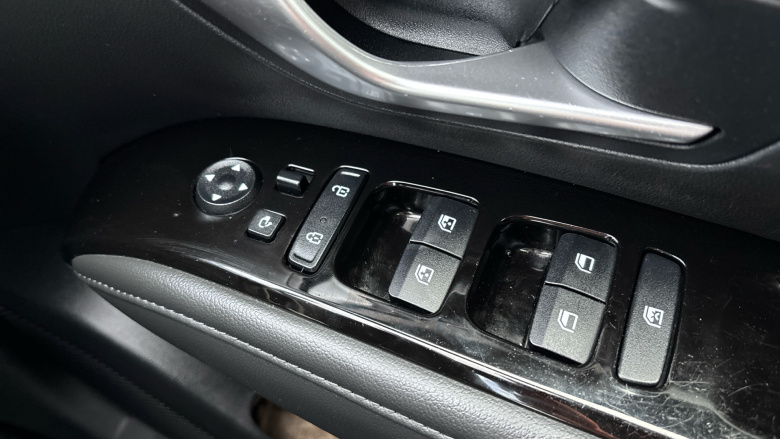 Hyundai TUCSON 1.6 TGDi SE Connect 5dr 2WD Petrol Estate